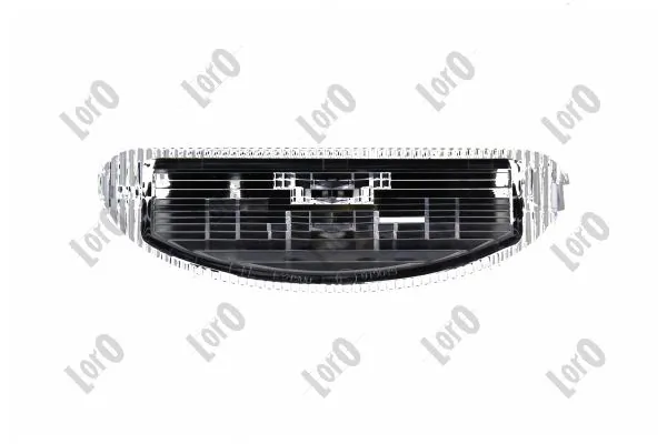 Lanterna da luz de fundo de matrícula traseira para Dacia Logan I LS