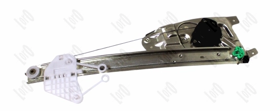 Mecanismo de acionamento de vidro da porta dianteira esquerda para Smart FORTWO  450