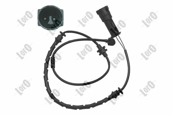 Sensor dianteiro esquerdo de desgaste das sapatas do freio para Opel Vectra C GTS 