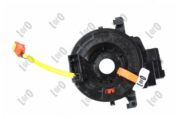  Anel AIRBAG de contato, cabo plano do volante Toyota Yaris hatchback (P13) (2011 - 2020) 