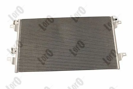 Radiador de aparelho de ar condicionado para Renault Clio II BB, CB