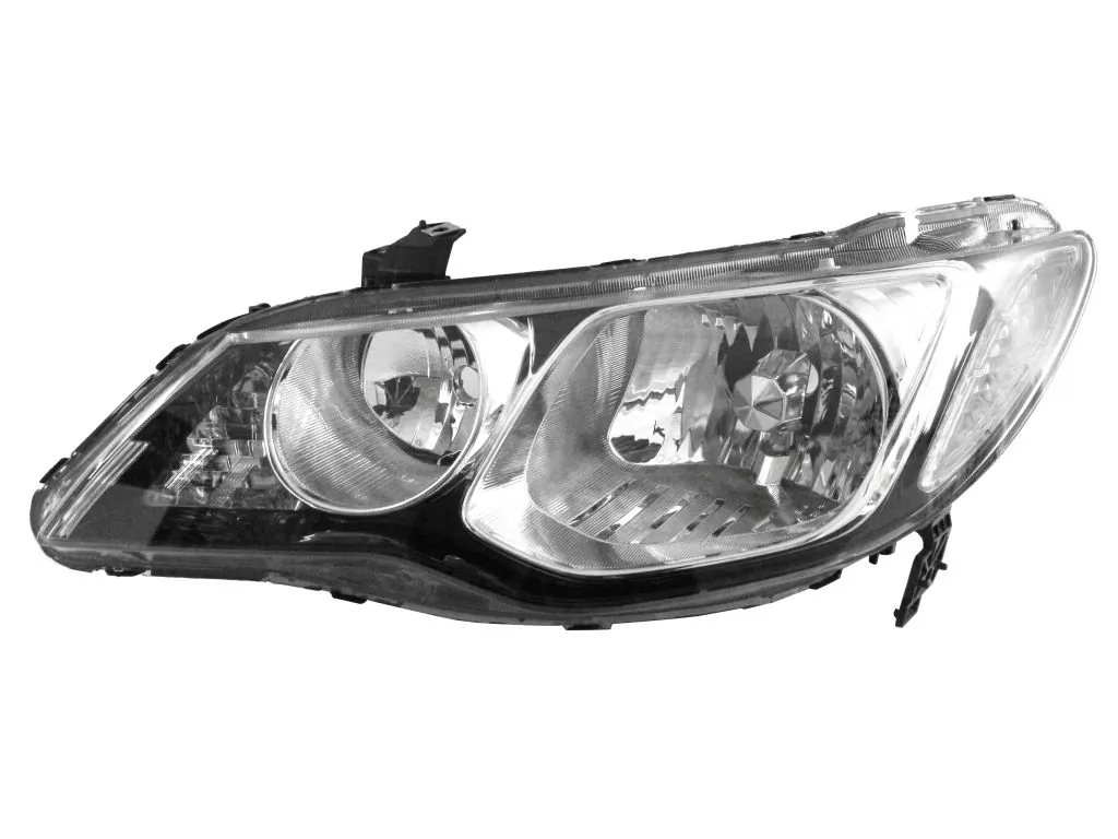 Luz esquerda para Honda Civic VIII FD, FA