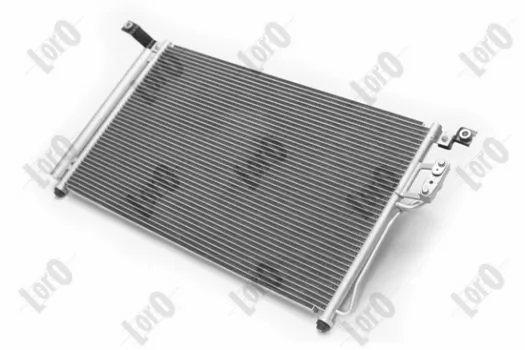 Radiador de aparelho de ar condicionado para Hyundai Santa Fe II CM