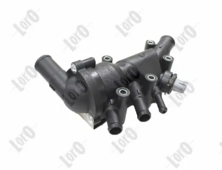 Caixa do termostato Ford Fiesta VAN 