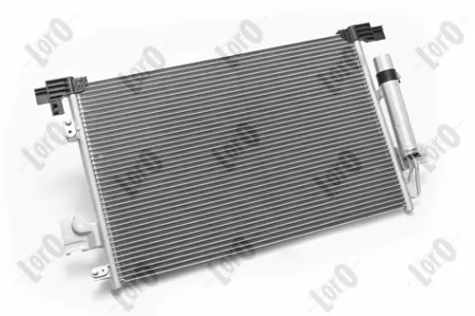 Radiador de aparelho de ar condicionado para Mitsubishi Lancer X CY_A, CZ_A