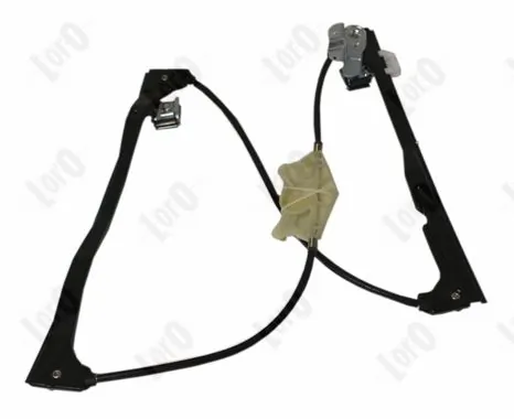  Mecanismo de acionamento de vidro da porta dianteira direita Volkswagen Caddy III сaixa (2KA, 2KH, 2CA, 2CH) (2004 - 2015) III