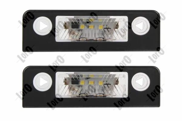 Compre Lanterna da luz de fundo de matrícula traseira Ford Galaxy 