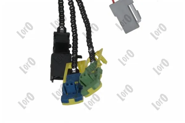  Anel AIRBAG de contato, cabo plano do volante Renault Laguna II hatchback (BG0, BG1) (2001 - 2007) II