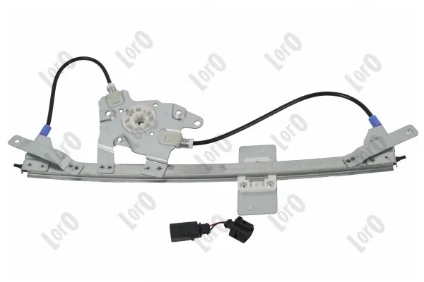  Mecanismo de acionamento de vidro da porta dianteira esquerda Smart FORTWO conversível (450) (2004 - 2007) 