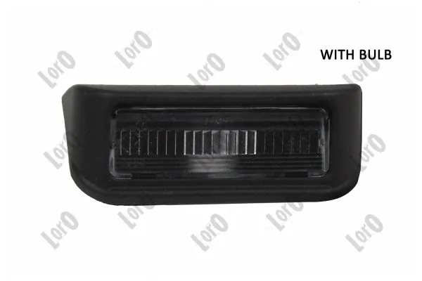 00931905LED Depo/Loro/Abakus Lanterna da luz de fundo de matrícula traseira