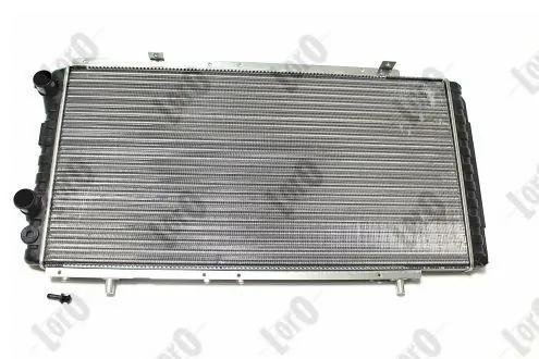 Radiador de esfriamento de motor para Citroen Jumper  230L