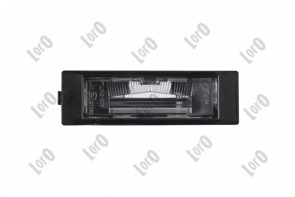 Lanterna da luz de fundo de matrícula traseira 4442105NAQ Depo/Loro/Abakus
