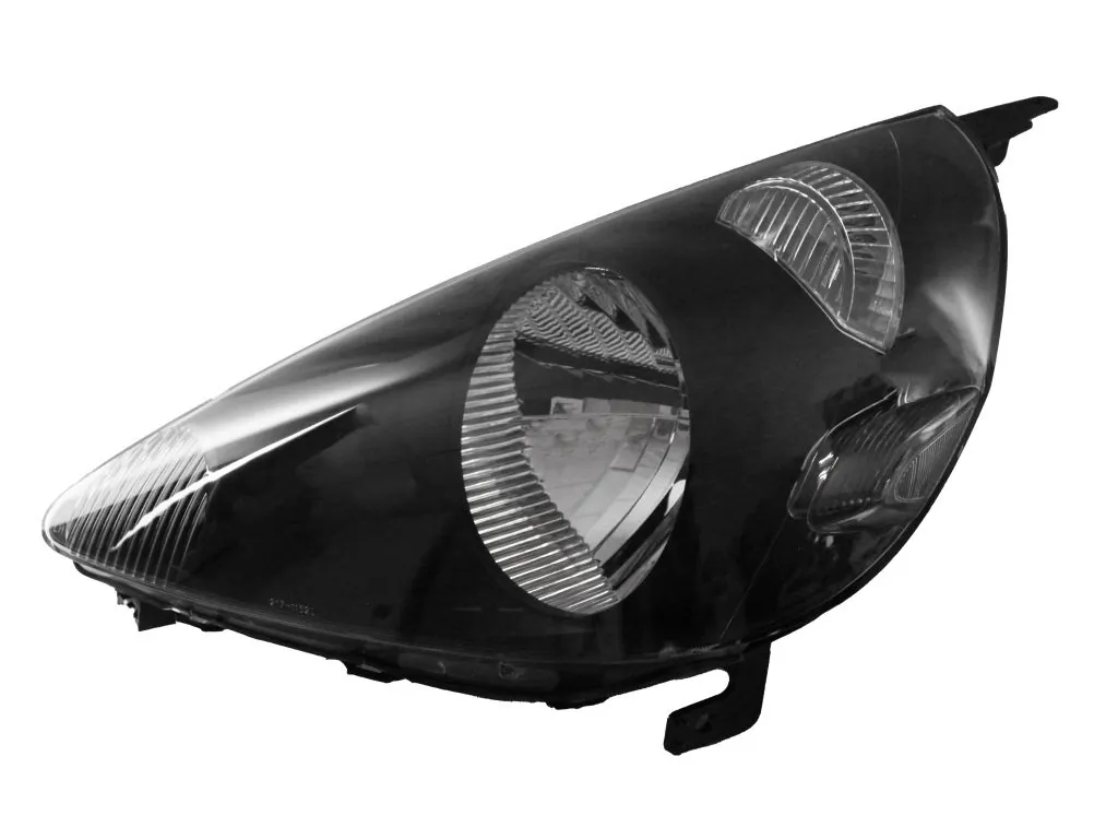Luz esquerda para Honda Jazz  GD, GE