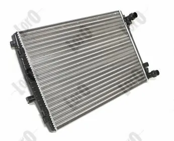 Radiador de esfriamento de motor para Volkswagen Tiguan Allspace  BW2, BJ2