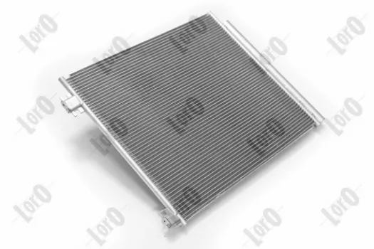 Radiador de aparelho de ar condicionado para Nissan Qashqai II J11