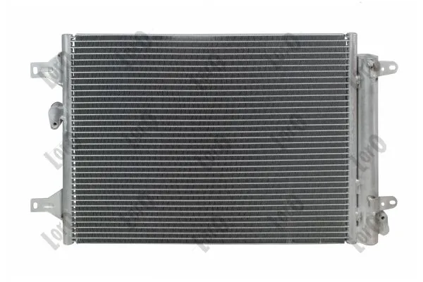 Radiador de aparelho de ar condicionado para Volkswagen Sharan I 7M8, 7M9, 7M6