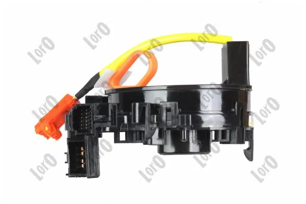 Anel AIRBAG de contato, cabo plano do volante para Toyota Yaris  P13