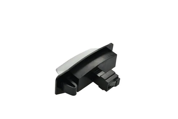 Lanterna da luz de fundo de matrícula traseira Mitsubishi Outlander II XL CWW