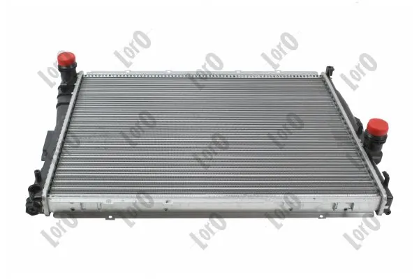 Radiador de esfriamento de motor BMW 3  E46