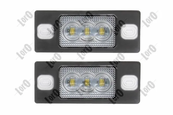 Lanterna da luz de fundo de matrícula traseira Depo/Loro/Abakus 05321905 preço, a partir de 14,76 USD