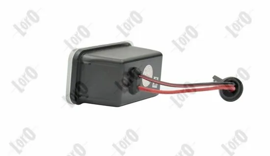 Lanterna da luz de fundo de matrícula traseira para Ford Ka  UK, FK