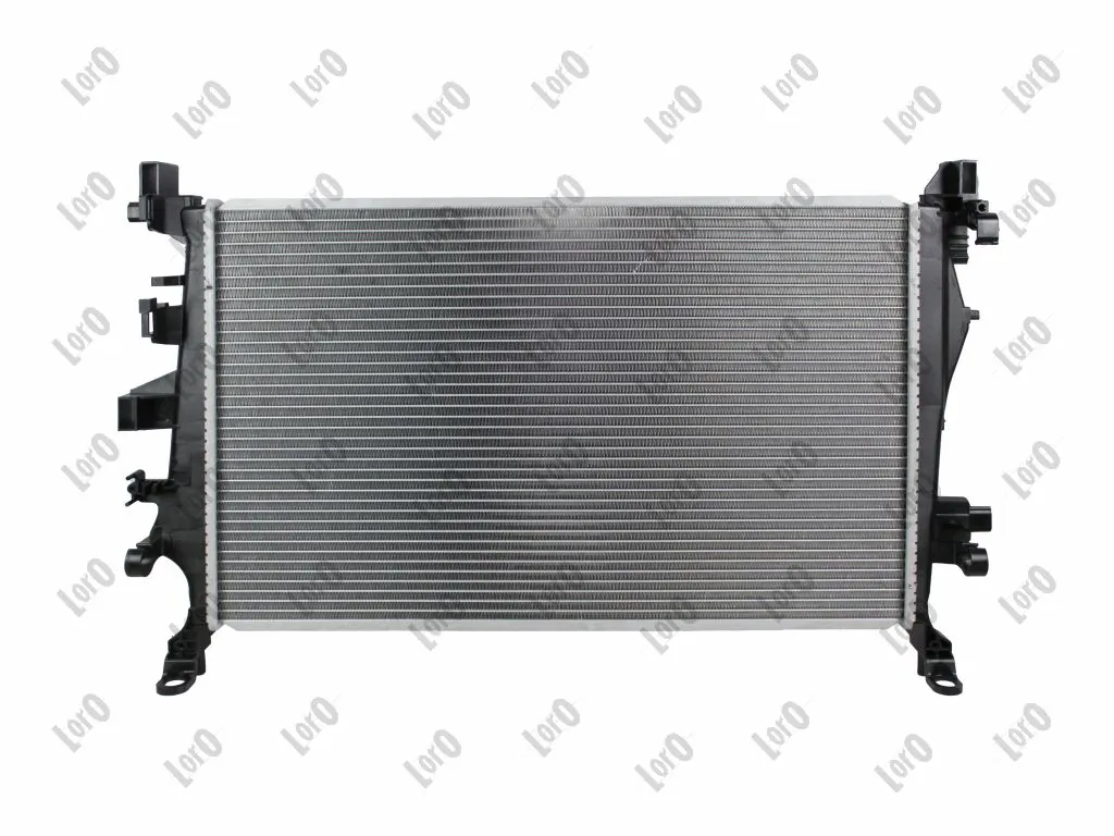 Radiador de esfriamento de motor para Jeep RENEGADE  BU, B1