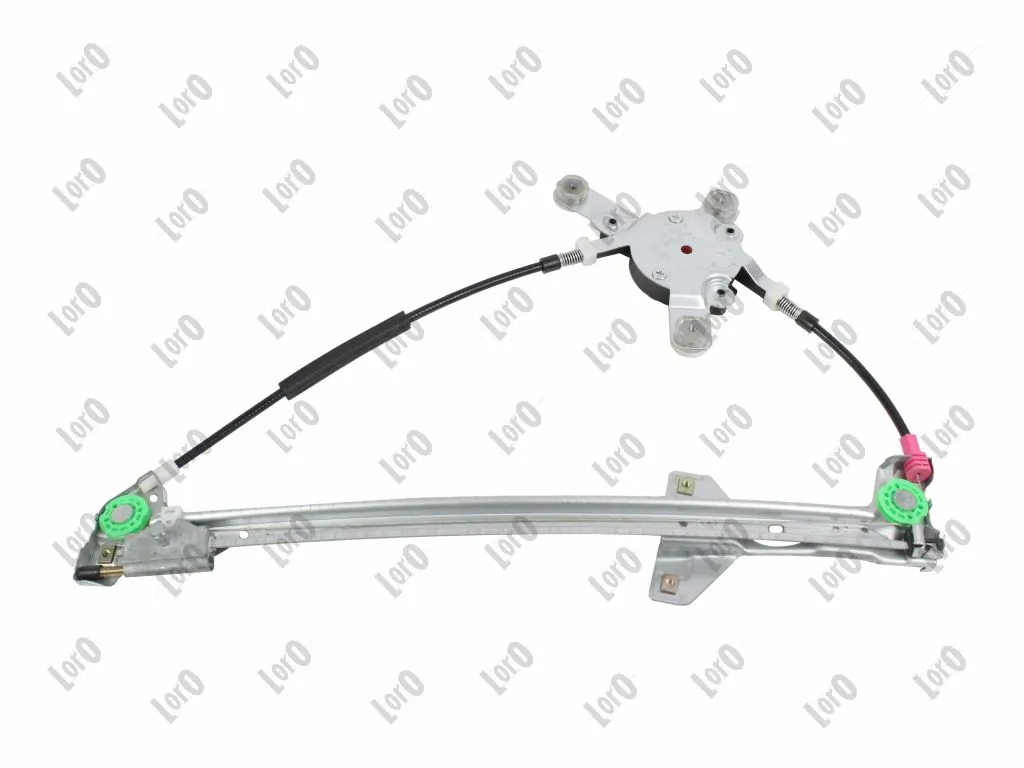 Mecanismo de acionamento de vidro da porta dianteira direita Audi 100 C4 4A5