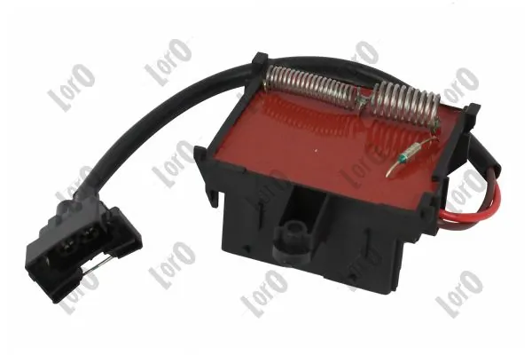 12782028 Peugeot/Citroen Regulador de revoluções de ventilador de esfriamento (unidade de controlo)