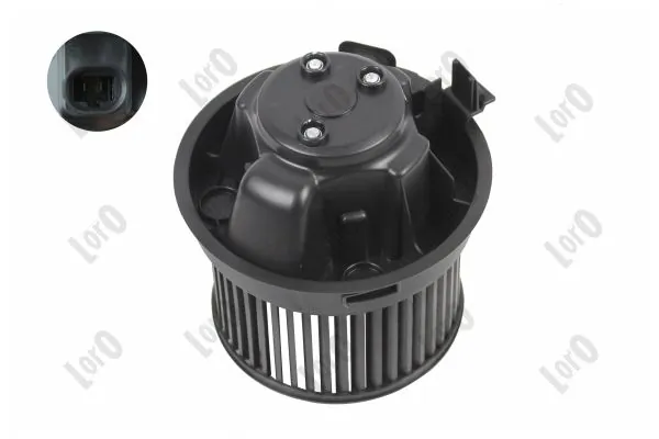  Motor de ventilador de forno (de aquecedor de salão) Peugeot 207 hatchback (WA, WC) (2006 - 2015) 