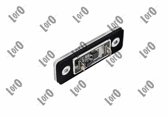 Lanterna da luz de fundo de matrícula traseira para Volvo C30  M