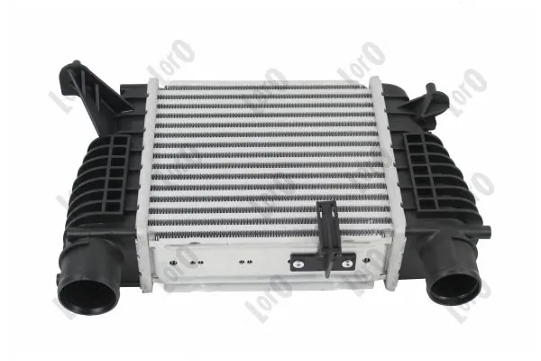 Radiador de intercooler Renault Clio III BR01, CR01