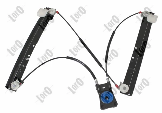 Mecanismo de acionamento de vidro da porta dianteira esquerda para Ford Mondeo IV CA2