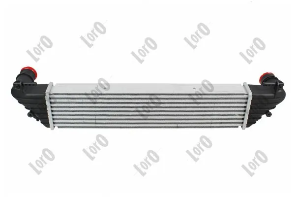 Radiador de intercooler para Fiat Tipo EGEA 356