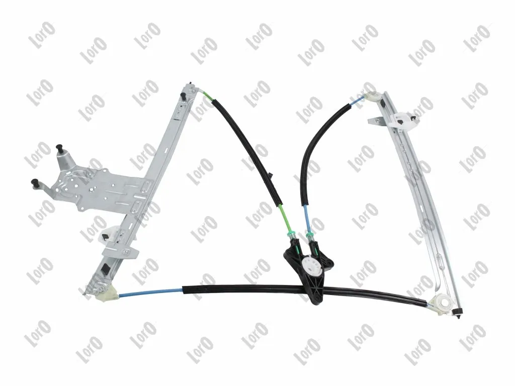 Compre 1689036980 General Motors Mecanismo de acionamento de vidro da porta dianteira esquerda