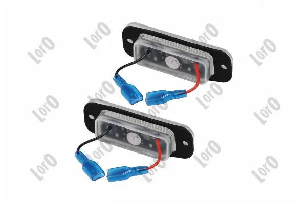 Lanterna da luz de fundo de matrícula traseira para Mercedes G I W463