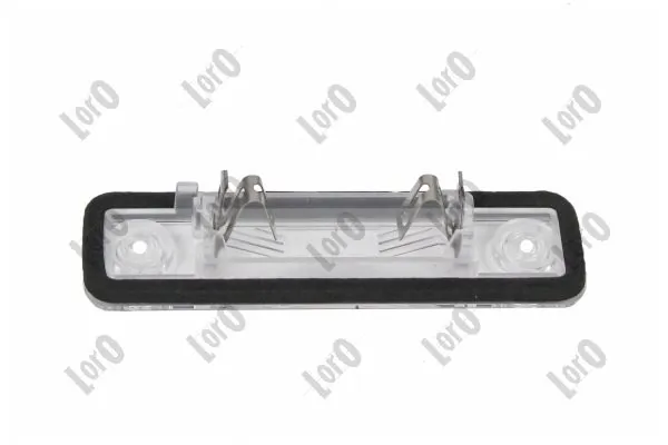 Lanterna da luz de fundo de matrícula traseira Magneti Marelli 1106