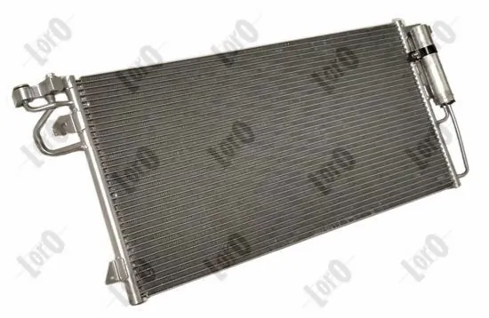 Radiador de aparelho de ar condicionado Ford Escape II DM2
