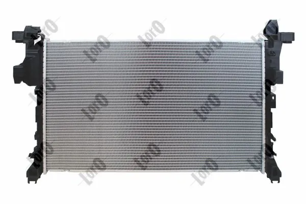 Radiador de esfriamento de motor para Renault Trafic III EG