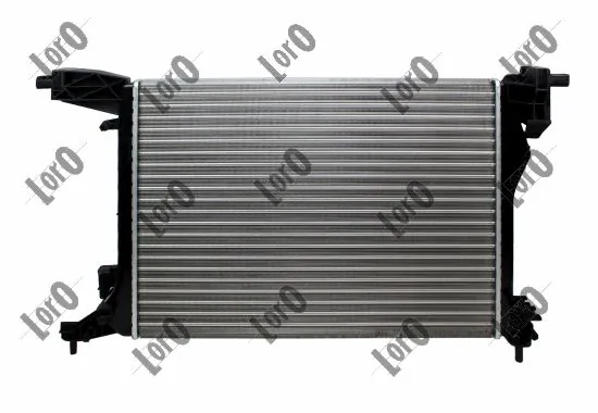 Radiador de esfriamento de motor para Fiat Tipo EGEA 356