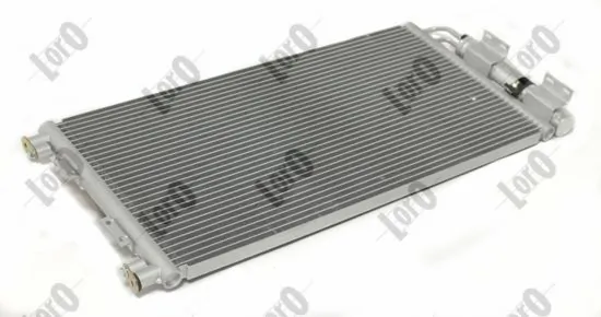 AC640000S Polcar Radiador de aparelho de ar condicionado