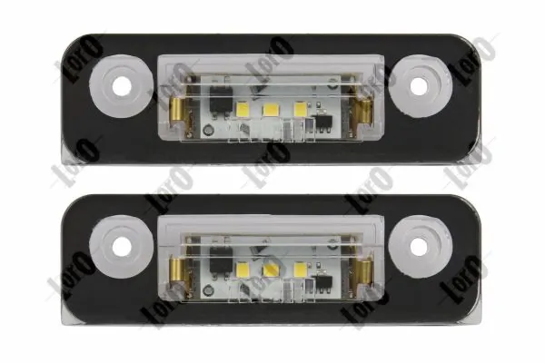 Lanterna da luz de fundo de matrícula traseira Ford Mondeo preço, a partir de 8,85 USD