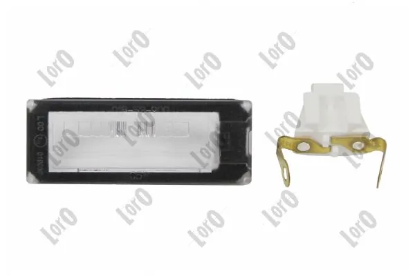 Compre Lanterna da luz de fundo de matrícula traseira Citroen Jumper 