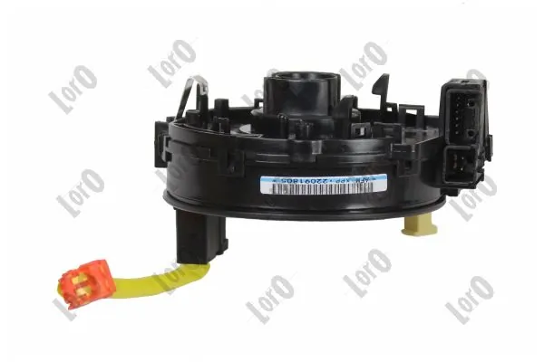 Anel AIRBAG de contato, cabo plano do volante Toyota Yaris  P10