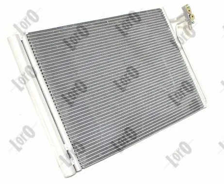 Radiador de aparelho de ar condicionado para Land Rover Range Rover III L322