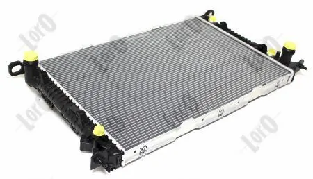 Radiador de esfriamento de motor Polcar 1337082 preço, a partir de 140,31 USD