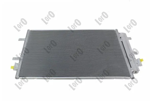 Radiador de aparelho de ar condicionado Iveco Daily VI 