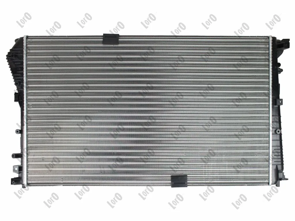 93857125 Peugeot/Citroen Radiador de esfriamento de motor