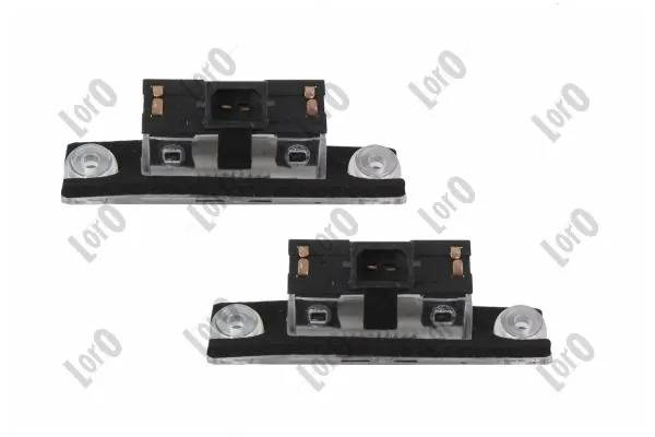 Lanterna da luz de fundo de matrícula traseira Audi A3 preço, a partir de 12,06 USD