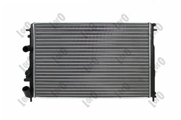 Radiador de esfriamento de motor para Renault Laguna II BG0, BG1