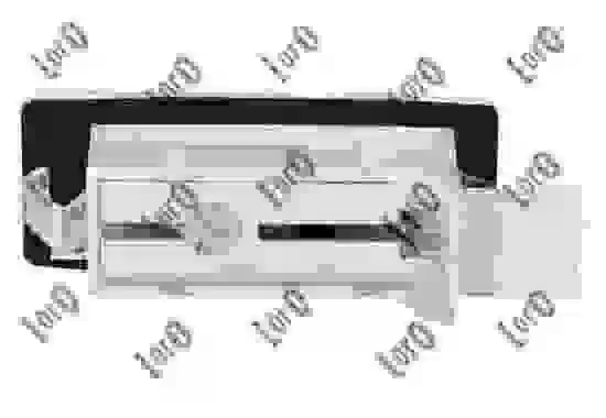 Compre 72SKV501 SKV Lanterna da luz de fundo de matrícula traseira